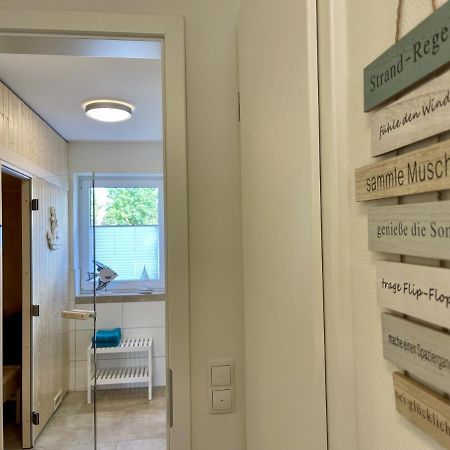 Dahmer Strand 15 - Hygge Sued-Suedwest Exteriör bild